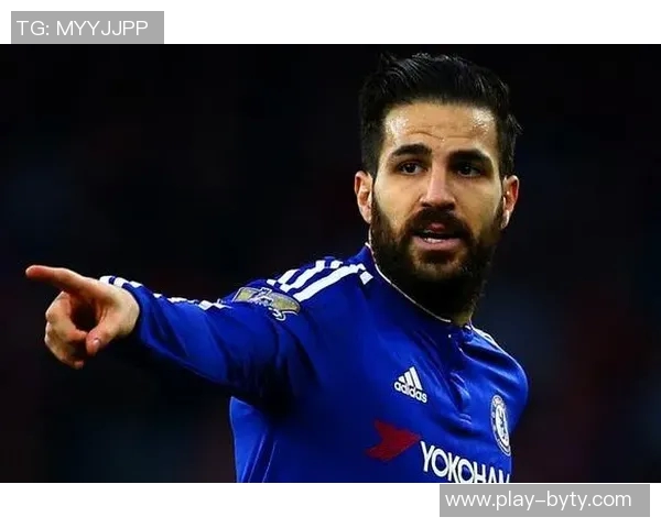 法布雷加斯回忆切尔西岁月称其为职业生涯最佳选择之一