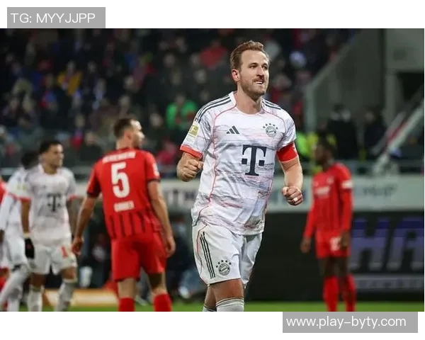 凯恩助力拜仁2025年进球破五十生涯首次达成里程碑